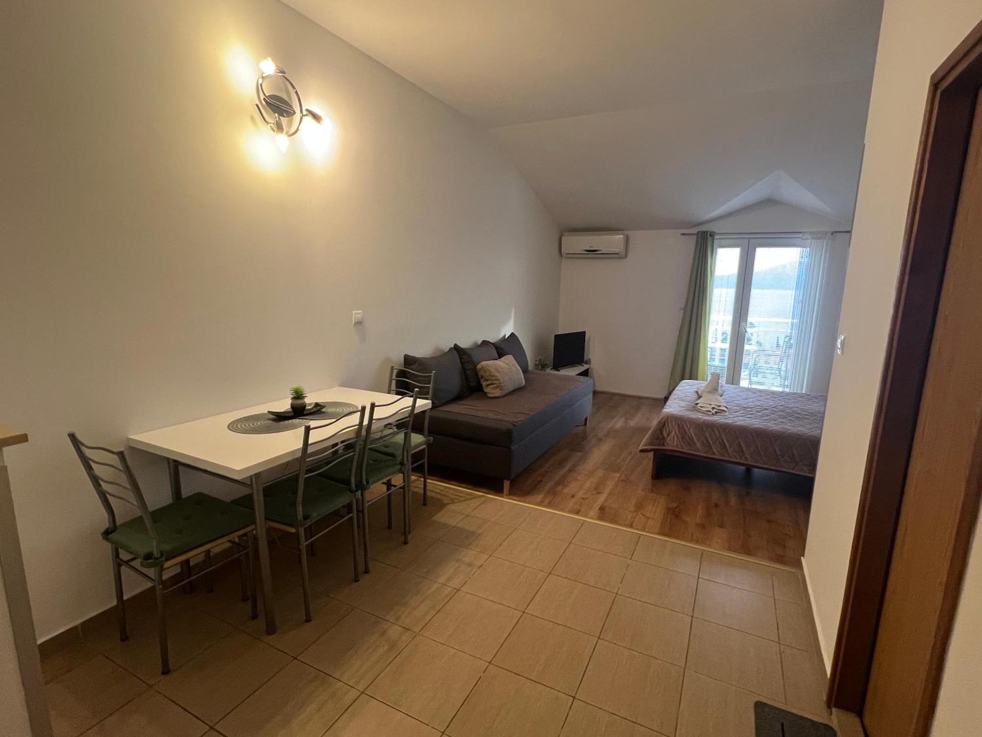 Apartments Mateljak Gradac  Exterior photo