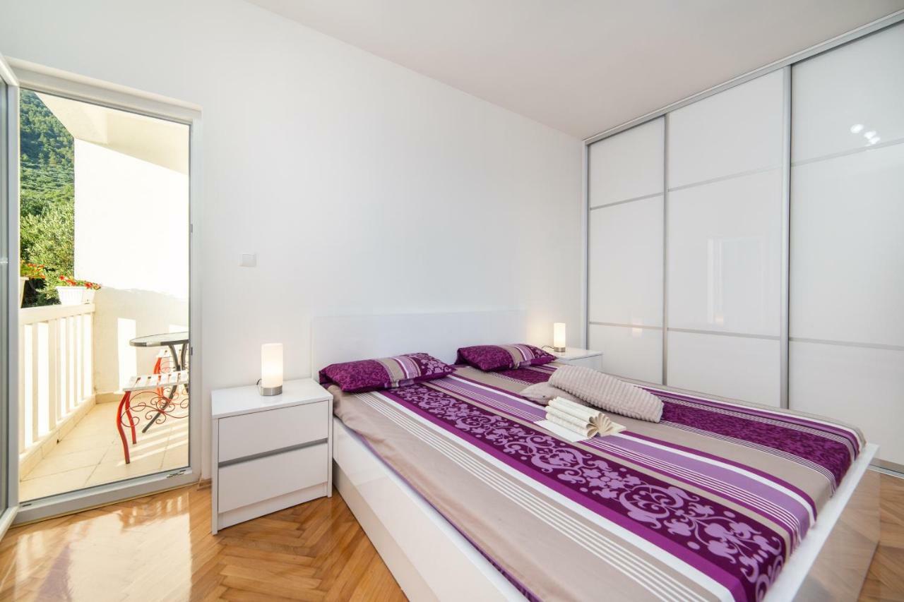 Apartments Mateljak Gradac  Exterior photo